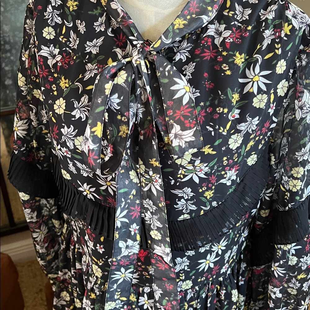 *BRAND NEW* Floral Long Sleeve Maxi Dress - Picture 12 of 12